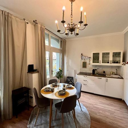 Adorable, Cosy Apartment At The Heroes' Square בודפשט מראה חיצוני תמונה