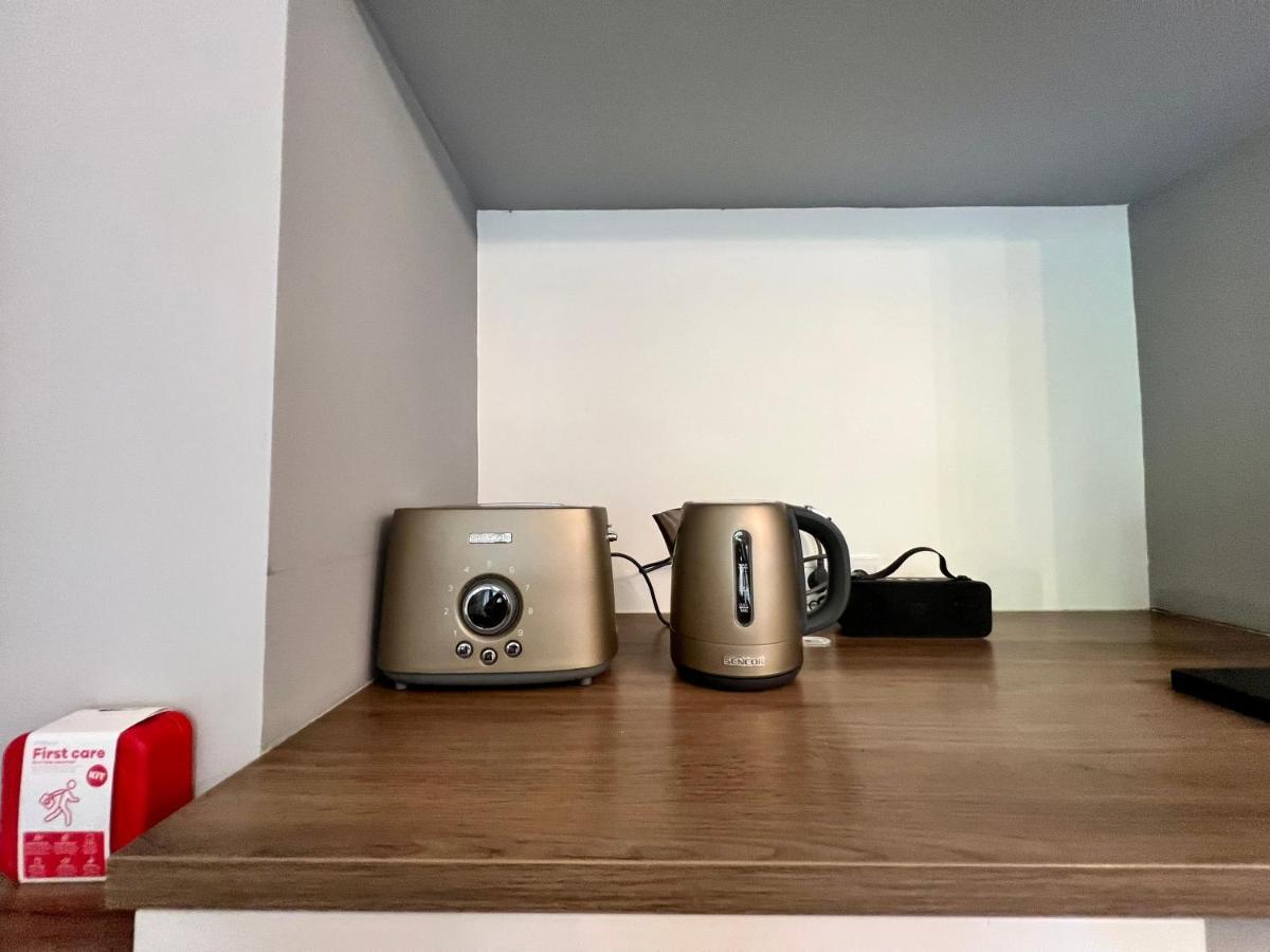 Adorable, Cosy Apartment At The Heroes' Square בודפשט מראה חיצוני תמונה